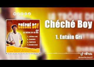 Cheche Boy EP Trône De La Rue Entain Gri 1 Janvier 2026
