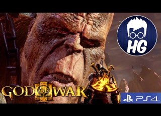  God Of War 3 Remasterizado PS4 Walkthrough Parte 6 Camara De Afrodita Kratos Vs Cronos