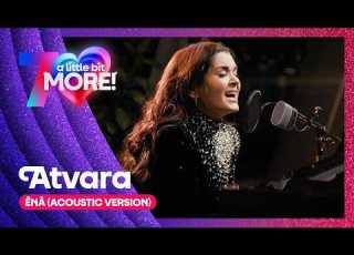Atvara Ēnā Acoustic Version Latvia EurovisionALBM