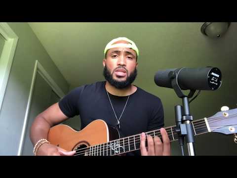 Chris Brown Feat Drake No Guidance Acoustic Cover By Will Gittens