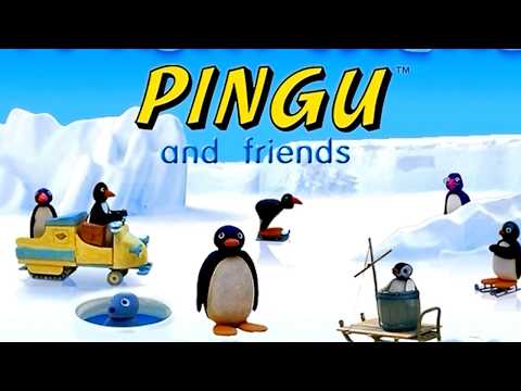 Kidbox DVDgames Pingu And Friends 2006 Longplay