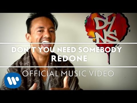 RedOne Don T You Need Somebody Friends Of RedOne S Version