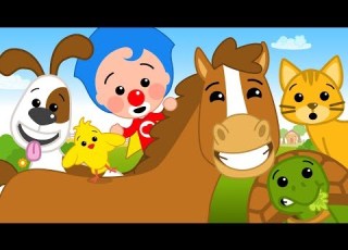  Como Los Animalitos Canciones Infantiles Plim Plim