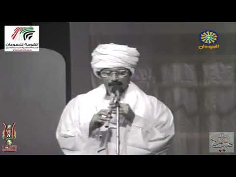 سوداني الجوه وجداني بريدو حافظ عبدالرحمن موسيقى