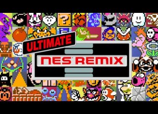 Weekend Celebration 142 Ultimate NES Remix First Look Part 4
