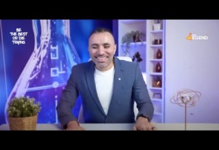 ايه الحماس ده كله يا بت اكثر مكالمه خضت مستر خالد صقر من الحماس والطاقة اللي فيها