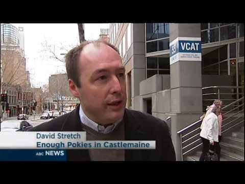 Castlemaine Pokies Dispute Goes To VCAT
