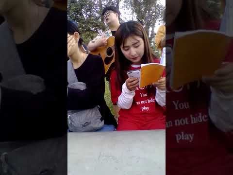 Korean Sing Swahili Song