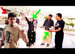  The Secret That Shocked Marzieh And Davoud Behind The Scenes Of Nazanin Khanom S Life