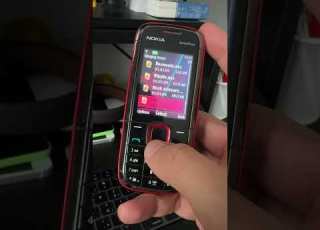  Nokia 5130 XpressMusic Stock Ringtones