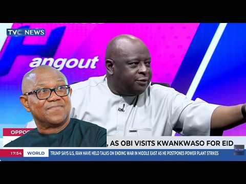 Babajide Otitoju S Brutal Analysis Of The Kano Visit Peter Obi Finding A New Home