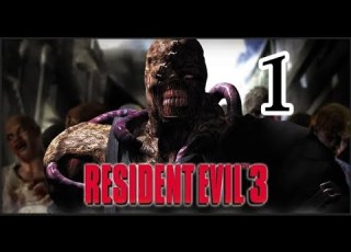 تختيم رزدنت إيفل 3 نيمسيس كلاسيكي 1 Resident Evil 3 Nemesis Classic