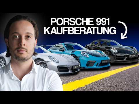 Porsche 991 Kaufberatung Alle Modelle Konfiguration Pflichtextras