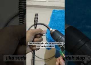  Kawat Pembersih Saluran Air Mampet Kawatpembersihsalurangot