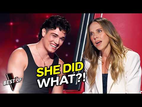 No One Expected THIS Move From Melanie C She Did EVERYTHING To Get Him The Voice