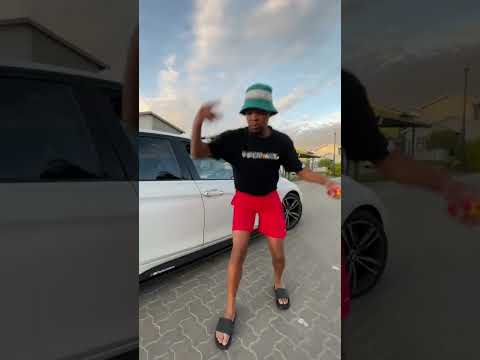 HarryCane On The Move