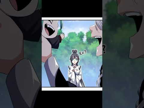 Manga Magic Emperor The Two Most Powerful Person Father And Son Bonding