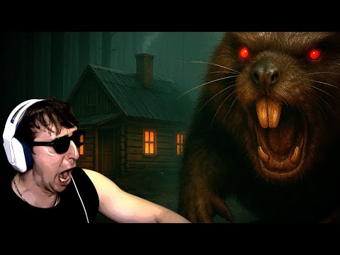 サワヤンが今年で１番怖かった 人喰いビーバー のホラゲー Don T Mess With Bober