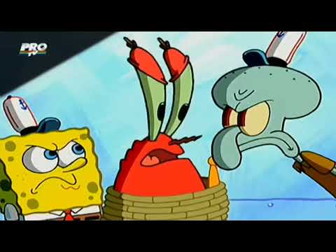 SpongeBob What You Think I M A Robot Romanian SpongeBob What You Think I M A Robot Romanian