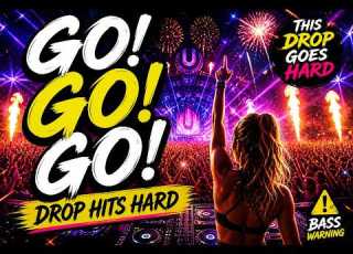  WE OWN THE NIGHT THIS DROP GOES HARD