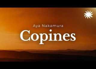  Aya Nakamura Copines Lyrics