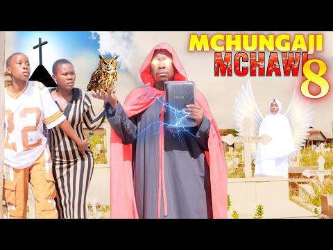 MCHUNGAJI MCHAWI Full Episode 8 THE WITCH PASTOR HUYU NI NANI MTOTO MCHAWI