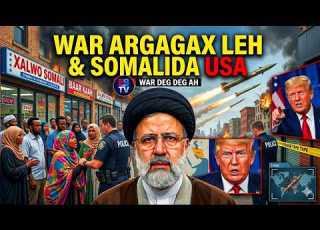 WARARKII UGU DANBEEYEY XIISADA BARIGA DHEXE SOOMAALIDA USA