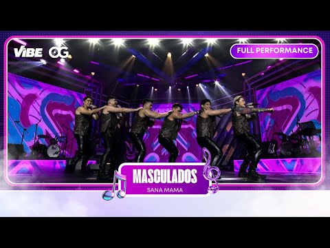 Masculados Sana Mama VIBE PH OG