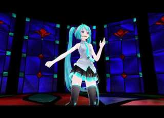  MMD Despacito