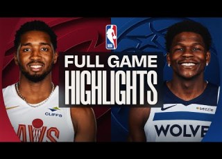 CAVALIERS At TIMBERWOLVES FULL GAME HIGHLIGHTS January 8 2026