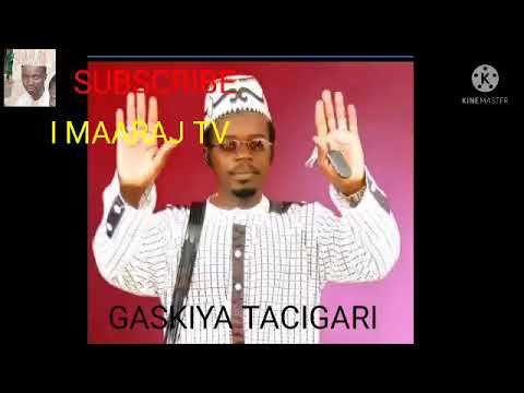 Gaskiya TACIGARI Sabuwar Wakar Syd Uzairu Badamasi