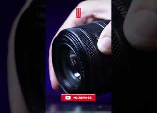 Shorts Canon 50mm A Lente Que Transforma Suas Fotos Canonrp 50mm Videoshort Lens