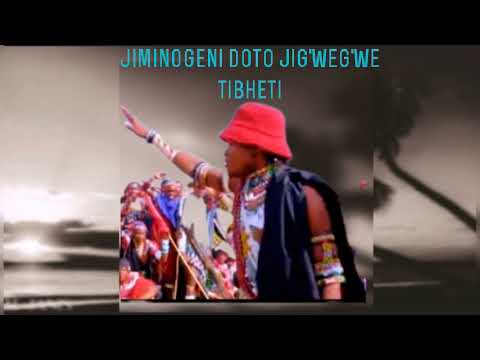 JIMINOGENI DOTO JIG WEG WE TIBHETI AUDIO OFFICER 2026