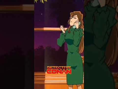 يوكيكو مصابة بالغيرة المحقق كونان