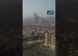  Iranians Formed Human Chains In Conjunction With Israeli And American Strikes On Bridges And Powe
