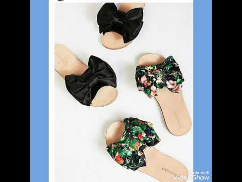 صنادل صيفية 2020