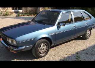 Renault 30 TX 1979 Benzin Fr