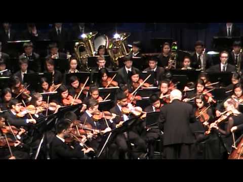 Also Sprach Zarathustra From 2001 A Space Odyssey Richard Strauss 1896 Arr Lehmeier