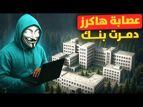 عصابة هاكرز خدعوا البنوك وال FBI وغيروا تاريخ الأمن السيبراني في أمريكا