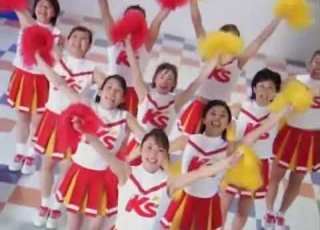  ケーズデンキCM 2005年