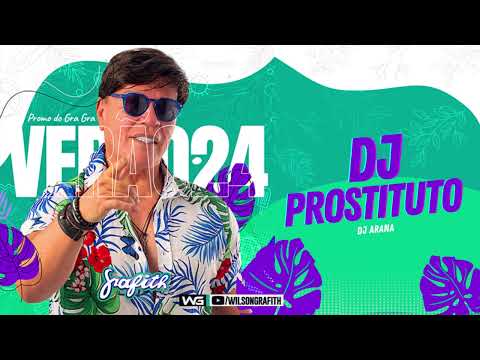 Banda Grafith DJ Prostituto Promocional 2024 1