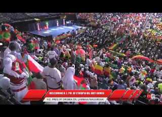 Dr Abiy Ahmed Speech In Minneapolis Minnesota