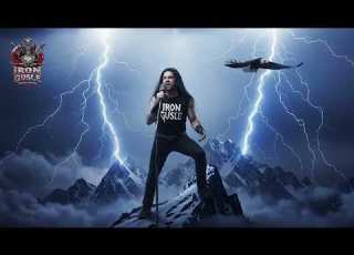 Halid Muslimovic Idi Moram Da Ti Kažem Iron Gusle Cover