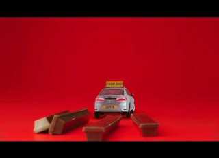  KitKat TV Commercial Student Driver