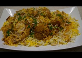  البرياني الهندي