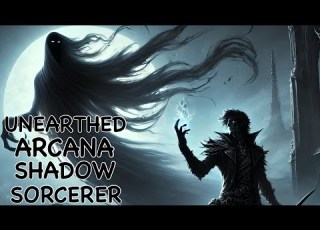 The New Shadow Sorcerer Rises To Power