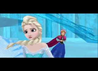MMD For The First Time In Forever Reprise
