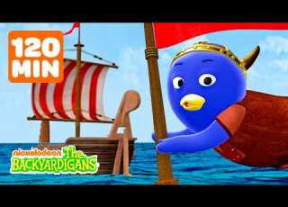  The Very Best Of Pablo The Penguin The Backyardigans