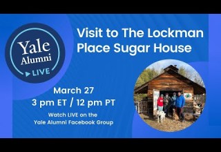 Visit To The Lockman Place Sugar House Yale Alumni LIVE