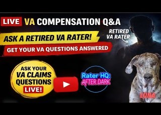 How To Tell Your VA Rating Is Safe Live Stream